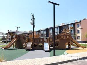 1-к квартира, вторичка, 41м2, 1/3 этаж