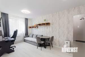 1-к квартира, вторичка, 34м2, 8/19 этаж