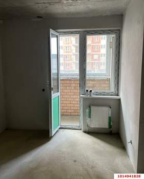 1-к квартира, вторичка, 39м2, 2/16 этаж
