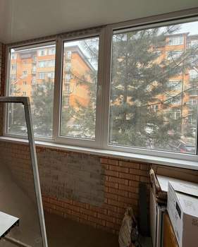 3-к квартира, вторичка, 70м2, 1/16 этаж