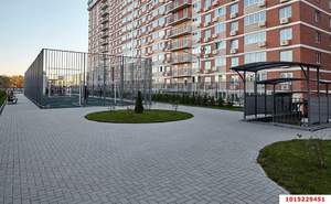 1-к квартира, вторичка, 35м2, 10/16 этаж