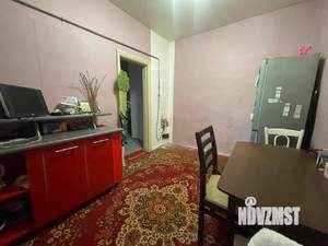 1-к квартира, вторичка, 34м2, 1/1 этаж