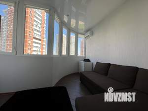 1-к квартира, вторичка, 48м2, 3/16 этаж