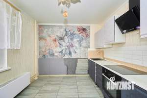 1-к квартира, вторичка, 41м2, 16/16 этаж