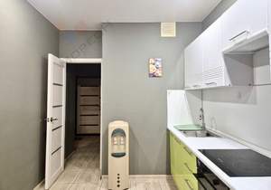 1-к квартира, вторичка, 37м2, 20/20 этаж