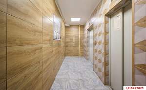 2-к квартира, вторичка, 70м2, 6/16 этаж