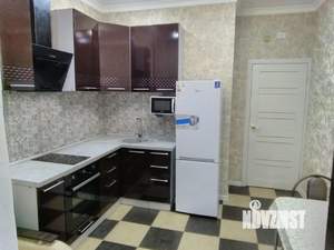 1-к квартира, вторичка, 38м2, 12/19 этаж