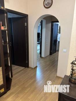 2-к квартира, вторичка, 61м2, 16/16 этаж