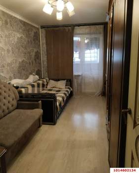 3-к квартира, вторичка, 67м2, 1/16 этаж