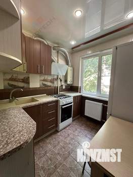 2-к квартира, вторичка, 48м2, 2/5 этаж