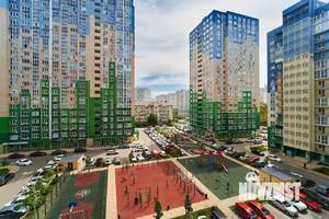 2-к квартира, вторичка, 62м2, 16/17 этаж