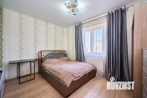 3-к квартира, вторичка, 75м2, 15/22 этаж