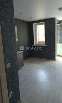 Студия квартира, вторичка, 25м2, 2/3 этаж