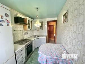 3-к квартира, вторичка, 64м2, 2/10 этаж
