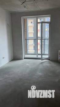 1-к квартира, вторичка, 40м2, 15/24 этаж