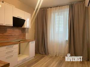 1-к квартира, вторичка, 39м2, 10/18 этаж