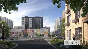 1-к квартира, вторичка, 45м2, 11/18 этаж