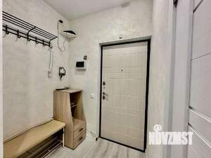 1-к квартира, вторичка, 41м2, 9/24 этаж