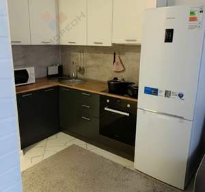 1-к квартира, вторичка, 35м2, 8/19 этаж