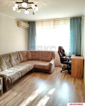 3-к квартира, вторичка, 65м2, 4/5 этаж