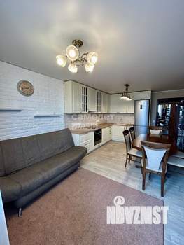 3-к квартира, вторичка, 96м2, 4/16 этаж