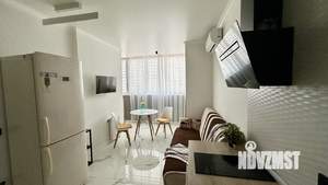 1-к квартира, вторичка, 30м2, 13/20 этаж