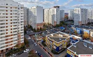 1-к квартира, вторичка, 38м2, 1/16 этаж