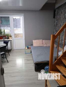 1-к квартира, вторичка, 36м2, 4/4 этаж