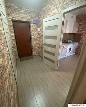 1-к квартира, вторичка, 39м2, 3/19 этаж