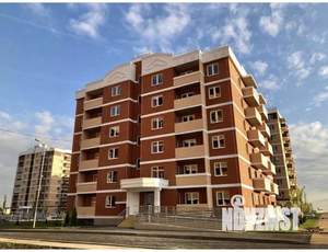 1-к квартира, вторичка, 38м2, 6/6 этаж