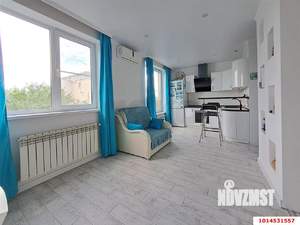 1-к квартира, вторичка, 31м2, 3/4 этаж