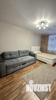 1-к квартира, вторичка, 44м2, 17/19 этаж