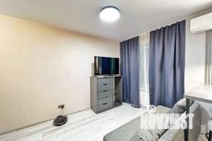 Студия квартира, вторичка, 36м2, 6/16 этаж