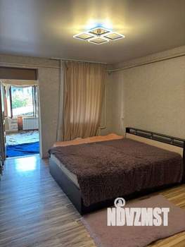 3-к квартира, вторичка, 76м2, 2/2 этаж