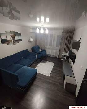 1-к квартира, вторичка, 42м2, 16/16 этаж