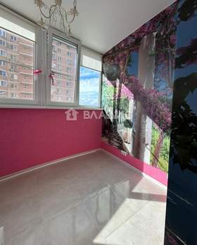 1-к квартира, вторичка, 45м2, 6/16 этаж