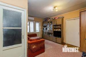 2-к квартира, вторичка, 43м2, 4/5 этаж