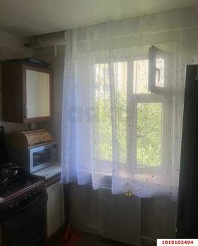 2-к квартира, вторичка, 44м2, 4/4 этаж