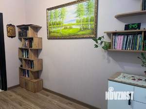 2-к квартира, вторичка, 49м2, 1/6 этаж