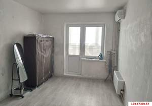 1-к квартира, вторичка, 39м2, 1/16 этаж