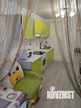 1-к квартира, вторичка, 41м2, 13/17 этаж