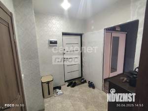 1-к квартира, вторичка, 42м2, 3/16 этаж