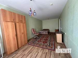 1-к квартира, вторичка, 40м2, 4/16 этаж