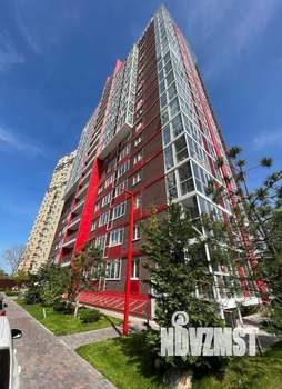 1-к квартира, вторичка, 42м2, 10/19 этаж