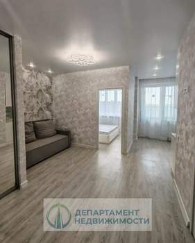 1-к квартира, вторичка, 38м2, 7/19 этаж