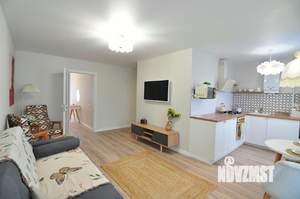2-к квартира, вторичка, 43м2, 4/5 этаж