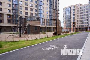 2-к квартира, строящийся дом, 65м2, 2/18 этаж