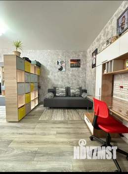 1-к квартира, вторичка, 37м2, 1/7 этаж