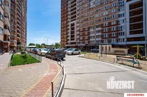 1-к квартира, вторичка, 41м2, 6/18 этаж