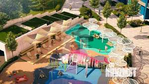 3-к квартира, вторичка, 85м2, 11/24 этаж